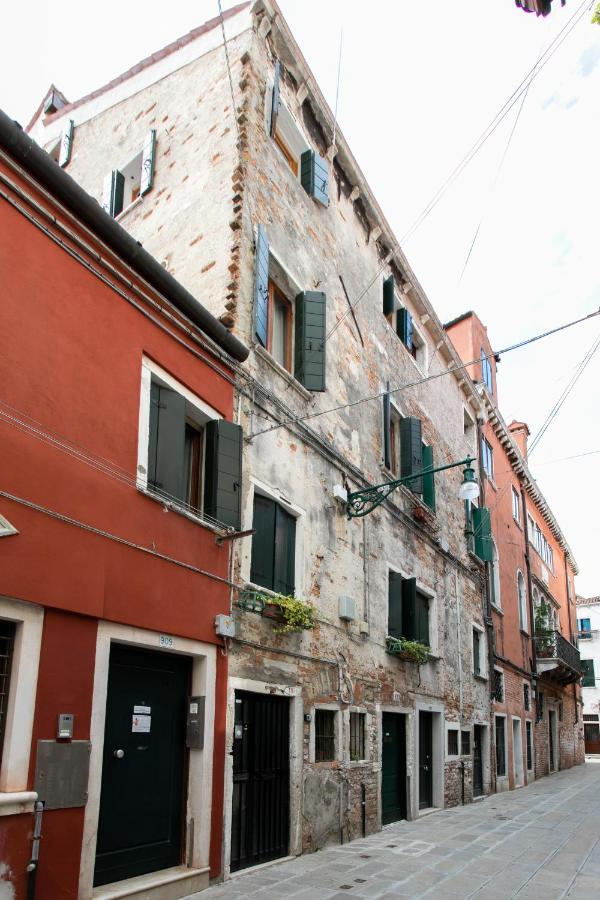 Biennale Gallery Suite Venice Exterior photo