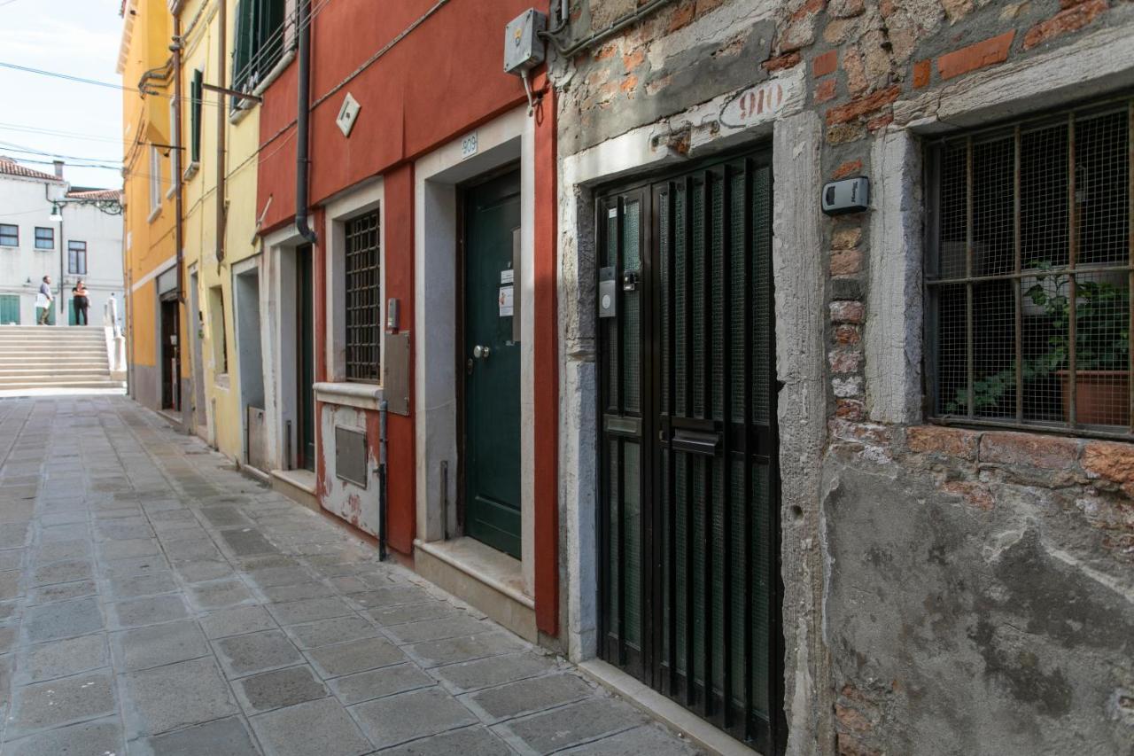 Biennale Gallery Suite Venice Exterior photo