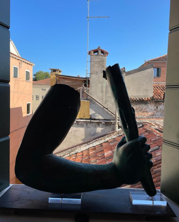 Biennale Gallery Suite Venice Exterior photo